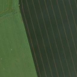 Satellite imagery of Babylon [Třesovice], CZ