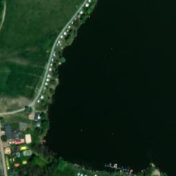 Satellite imagery of Prefa produkt [Předměřice nad Labem] panel factory chimney, CZ