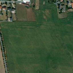 Satellite imagery of [Černilov] evangelic church t.-1, CZ