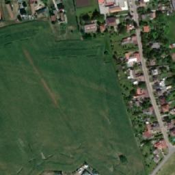 Satellite imagery of [Černilov] evangelic church t.-1, CZ