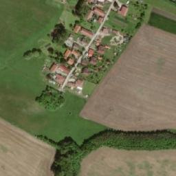 Satellite imagery of Křivý kopec [Černilov], CZ