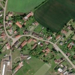 Satellite imagery of (Měle) [Mokré], CZ