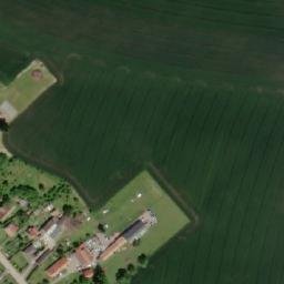 Satellite imagery of (Měle) [Mokré], CZ