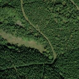 Satellite imagery of Tetřevec, CZ