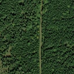 Satellite imagery of Tetřevec, CZ