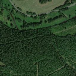 Satellite imagery of (Hraniční les) [Orlické Záhoří-Černá Voda], CZ