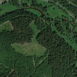 Satellite imagery of (Hraniční les) [Orlické Záhoří-Černá Voda], CZ