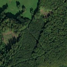 Satellite imagery of Hlídka [Vápenná], CZ