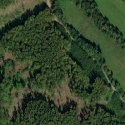 Satellite imagery of Hlídka [Vápenná], CZ