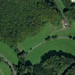 Satellite imagery of Zadní Jílovec [Vápenná], CZ