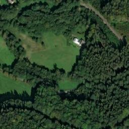 Satellite imagery of Zadní Jílovec [Vápenná], CZ