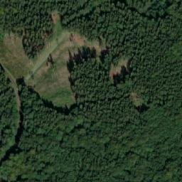 Satellite imagery of Zadní Jílovec [Vápenná], CZ