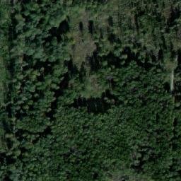 Satellite imagery of Biskupská kupa, CZ