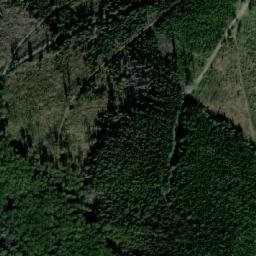 Satellite imagery of Biskupská kupa, CZ