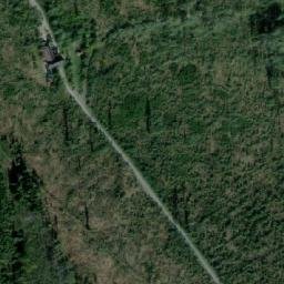 Satellite imagery of Biskupská kupa, CZ