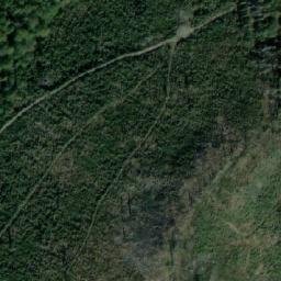 Satellite imagery of Srebrna Kopa, CZ