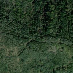 Satellite imagery of Srebrna Kopa, CZ