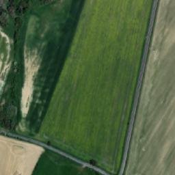 Satellite imagery of Dubovec [Sádek u Dívčích Hradů], CZ