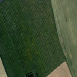 Satellite imagery of Červenice [Osoblaha], CZ