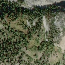 Satellite imagery of Earl Grey Pass, CA