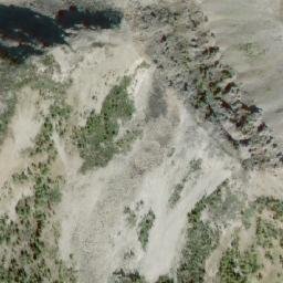 Satellite imagery of Earl Grey Pass, CA