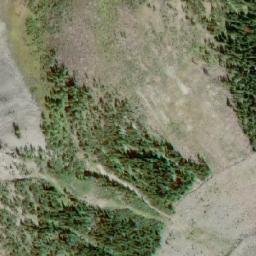 Satellite imagery of Earl Grey Pass, CA