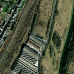 Satellite imagery of Abbaye d'Hautmont, FR