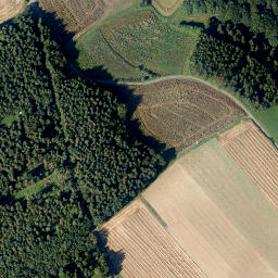 Satellite imagery of Schwarzen-Berg, DE