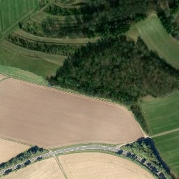 Satellite imagery of Hauerberg, DE