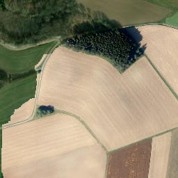 Satellite imagery of Hauerberg, DE