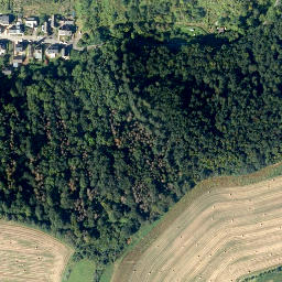 Satellite imagery of Bleiden-Berg, DE