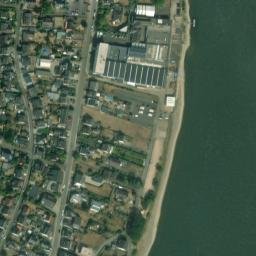 Satellite imagery of cairn, FR