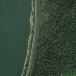 Satellite imagery of cairn, FR