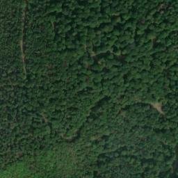 Satellite imagery of cairn, FR