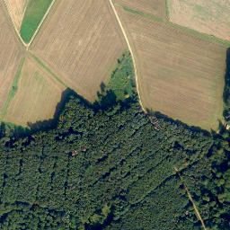 Satellite imagery of Weißlerhöhe, DE