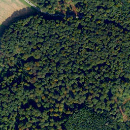 Satellite imagery of Weißlerhöhe, DE