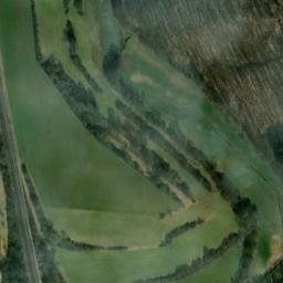 Satellite imagery of Schloß Naumburg, DE