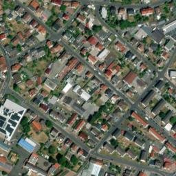 Satellite imagery of Schloss Wächtersbach, DE