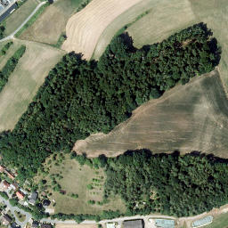 Satellite imagery of Blankenkopf, DE