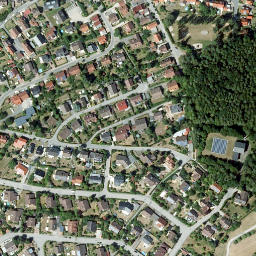 Satellite imagery of Schloss Scheuerfeld, DE