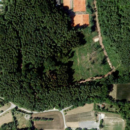 Satellite imagery of Sendemast Scheuerfeld, DE