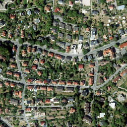 Satellite imagery of Sendeturm Coburg (Eckardtsberg), DE