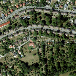 Satellite imagery of Sendeturm Coburg (Eckardtsberg), DE