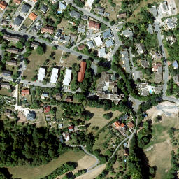 Satellite imagery of Sendeturm Coburg (Eckardtsberg), DE