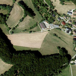 Satellite imagery of Johannesberg, DE