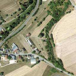 Satellite imagery of Feuerfelsen, DE