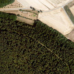 Satellite imagery of Hassenberg, DE