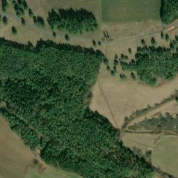 Satellite imagery of Hohe Wart, DE