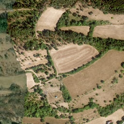 Satellite imagery of Hohe Wart, DE