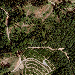 Satellite imagery of Elbersreuther Höhe, DE